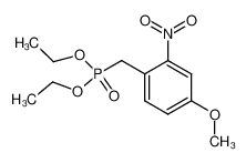 223787-44-8 spectrum, 4-methoxy-2-nitrobenzoylphosphonic acid diethyl ester