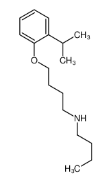 5526-48-7 structure, C17H29NO