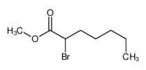 26040-74-4 methyl 2-bromoheptanoate