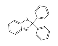 60731-09-1 structure, C20H18S