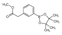 3-(2-Methoxy-2-oxoethyl)phenylboronic acid, pinacol ester 478375-42-7