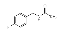 86010-68-6 structure, C9H10FNO