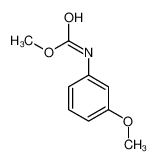 51422-77-6 methyl N-(3-methoxyphenyl)carbamate