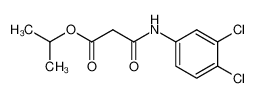 106128-39-6 structure, C12H13Cl2NO3