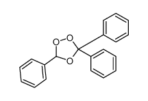 3,3,5-Triphenyl-1,2,4-trioxolane 23246-12-0