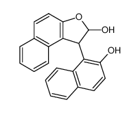 133523-54-3 structure, C22H16O3