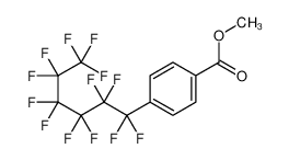 88951-02-4 structure, C14H7F13O2