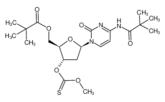 98056-53-2 structure, C21H31N3O7S