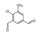 102626-21-1 structure, C9H7ClO2