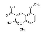 682805-49-8 2,6-dimethoxybenzylidenemalonic acid