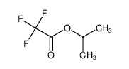 400-38-4 spectrum, Isopropyl Trifluoroacetate