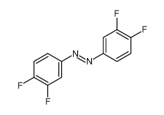 123330-59-6 structure, C12H6F4N2