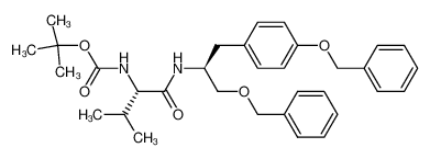 402832-92-2 structure, C33H42N2O5