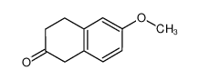 6-甲氧基-3,4-二氢-1H-2-萘酮
