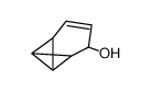 59574-42-4 spectrum, Tricyclo[4.1.0.02,7]hept-4-en-3-ol