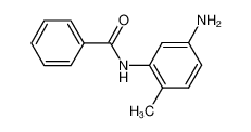 N-(2-甲基-5-氨基苯基)苯甲酰胺