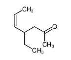 88691-66-1 structure, C9H16O