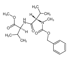 109745-89-3 structure, C20H30N2O5