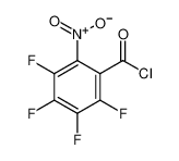 103772-10-7 spectrum, 3,4,5,6-tetrafluoro-3-nitrocyclohexa-1,5-diene-1-carbonyl chloride