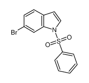 679794-03-7 structure, C14H10BrNO2S