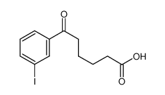 898790-86-8 structure, C12H13IO3