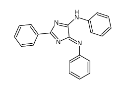 59800-96-3 structure, C21H16N4