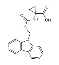 (S)-(四氢-4-D-2-氧代-3-呋喃基-4-D)-氨基甲酸9H-芴-9-基甲基酯