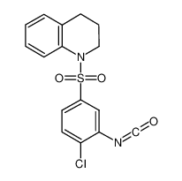 914349-81-8 structure, C16H13ClN2O3S