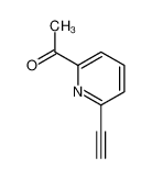 1-(6-ethynylpyridin-2-yl)ethanone