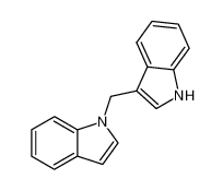 858232-12-9 structure, C17H14N2