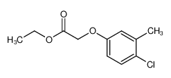 30406-61-2 structure, C11H13ClO3