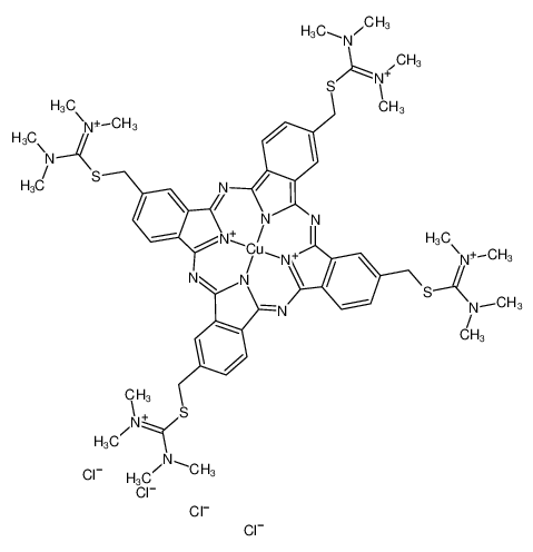 ALCIAN BLUE 8GX 12633-95-3