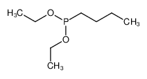 51503-25-4 spectrum, n-butylphosphonous acid diethyl ester