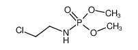 82944-49-8 O,O-dimethyl N-(β-chloroethyl)phosphoramidate