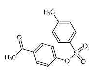 64101-67-3 structure, C15H14O4S