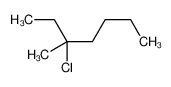 5272-02-6 structure, C8H17Cl