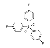 118798-76-8 tris(4-fluorophenyl)bismuth dichloride