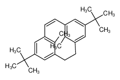 81688-16-6 5,13-di-tert-butyl-8,16-dimethyl[2,2]metacyclophan-1-ene