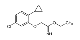 754937-65-0 structure, C13H16ClNO2