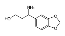 113511-45-8 structure, C10H13NO3