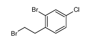 2-Bromo-1-(2-bromoethyl)-4-chlorobenzene 52927-98-7