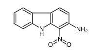 158321-20-1 structure, C12H9N3O2