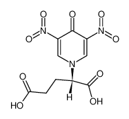 78641-66-4 structure, C10H9N3O9