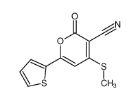 61380-92-5 structure, C11H7NO2S2