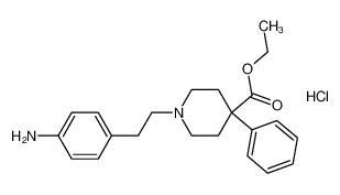 126-12-5 structure, C22H29ClN2O2