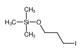 78173-39-4 structure, C6H15IOSi