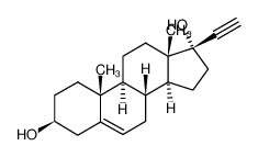 102571-56-2 structure, C21H30O2