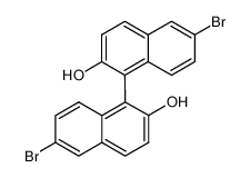 (S)-6,6'-dibromo-1,1'-binaphthalene-2,2'-diol