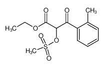 799804-27-6 structure, C13H16O6S