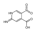 84487-09-2 structure, C6H5N3O4